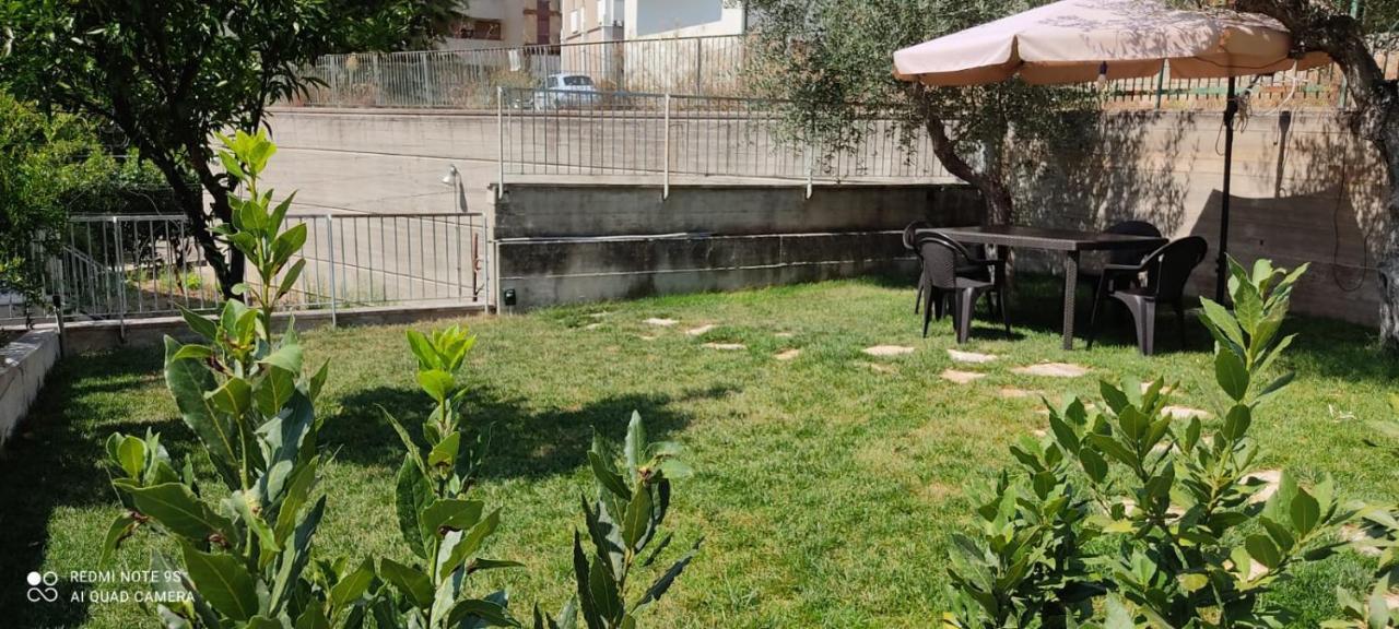Il Giardinetto Apartment Матера Екстериор снимка