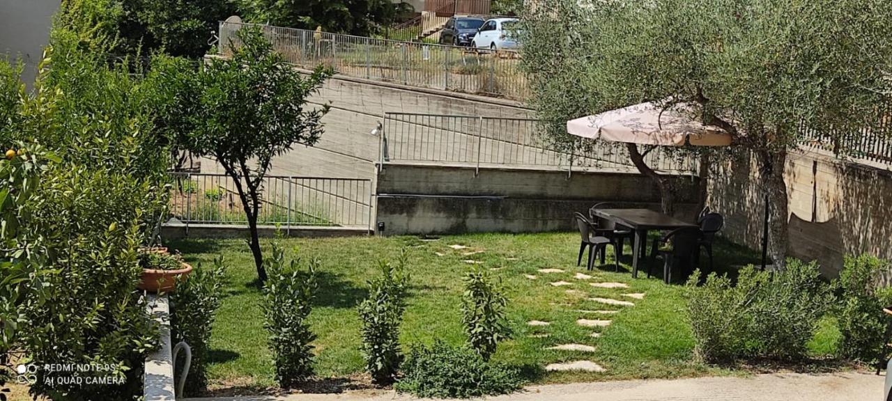Il Giardinetto Apartment Матера Екстериор снимка