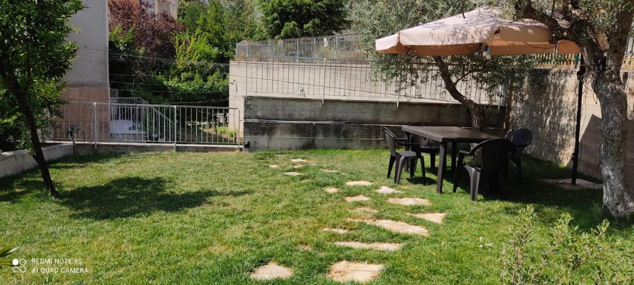 Il Giardinetto Apartment Матера Екстериор снимка