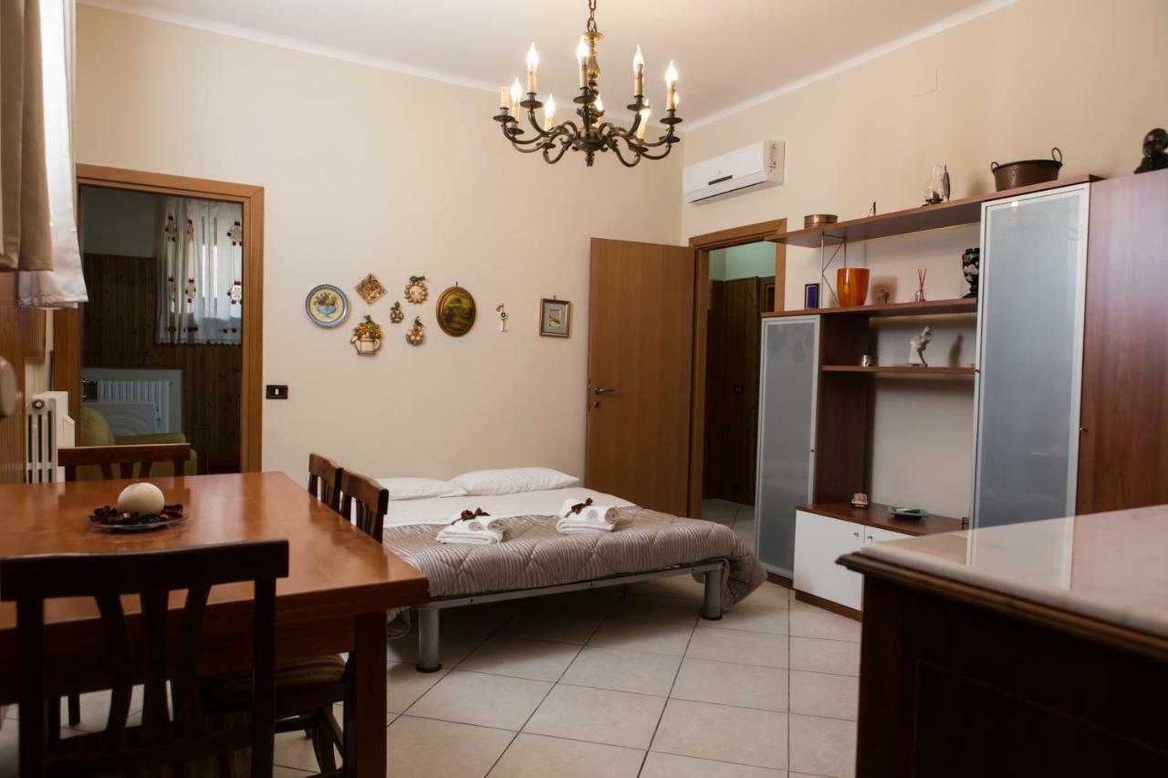 Il Giardinetto Apartment Матера Екстериор снимка
