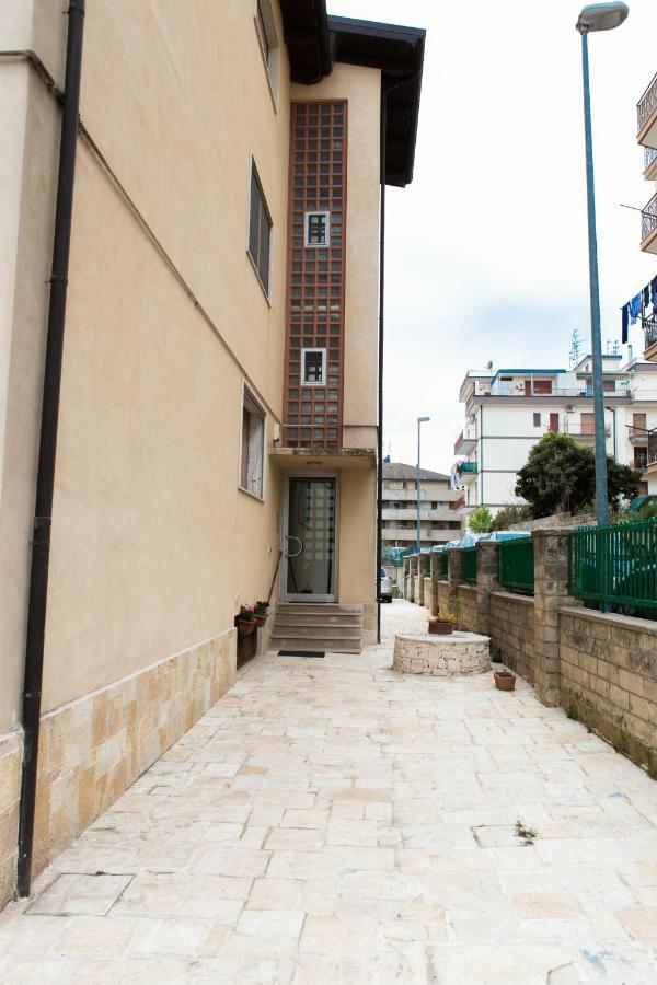 Il Giardinetto Apartment Матера Екстериор снимка