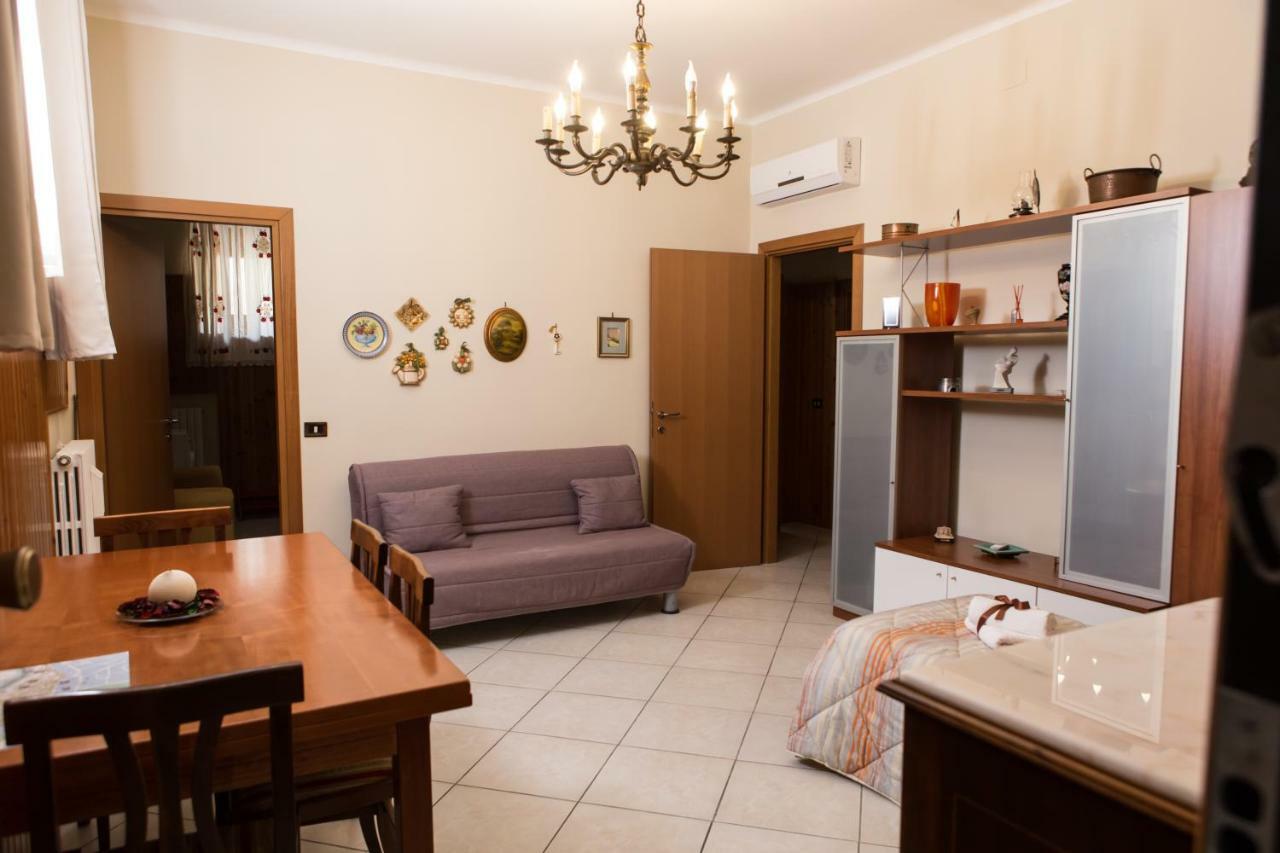 Il Giardinetto Apartment Матера Екстериор снимка